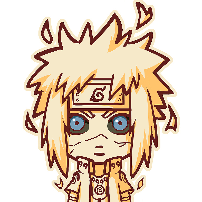 火影忍者Q版人物头像(第四弹)