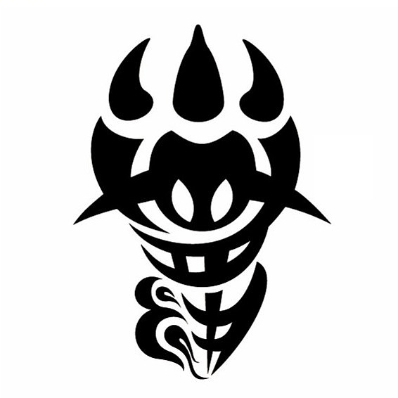 潮烎（图ZMzc2MzA1MDg4） - Logo - 站酷设计师谦道设计原创素材 - 站酷ZCOOL