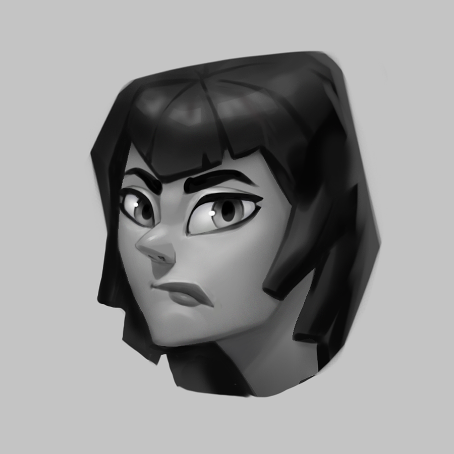 皇室战争小头像（图ZMTk5MzgzNjg0） - 游戏原画 - 站酷设计师Gone_L原创素材 - 站酷ZCOOL