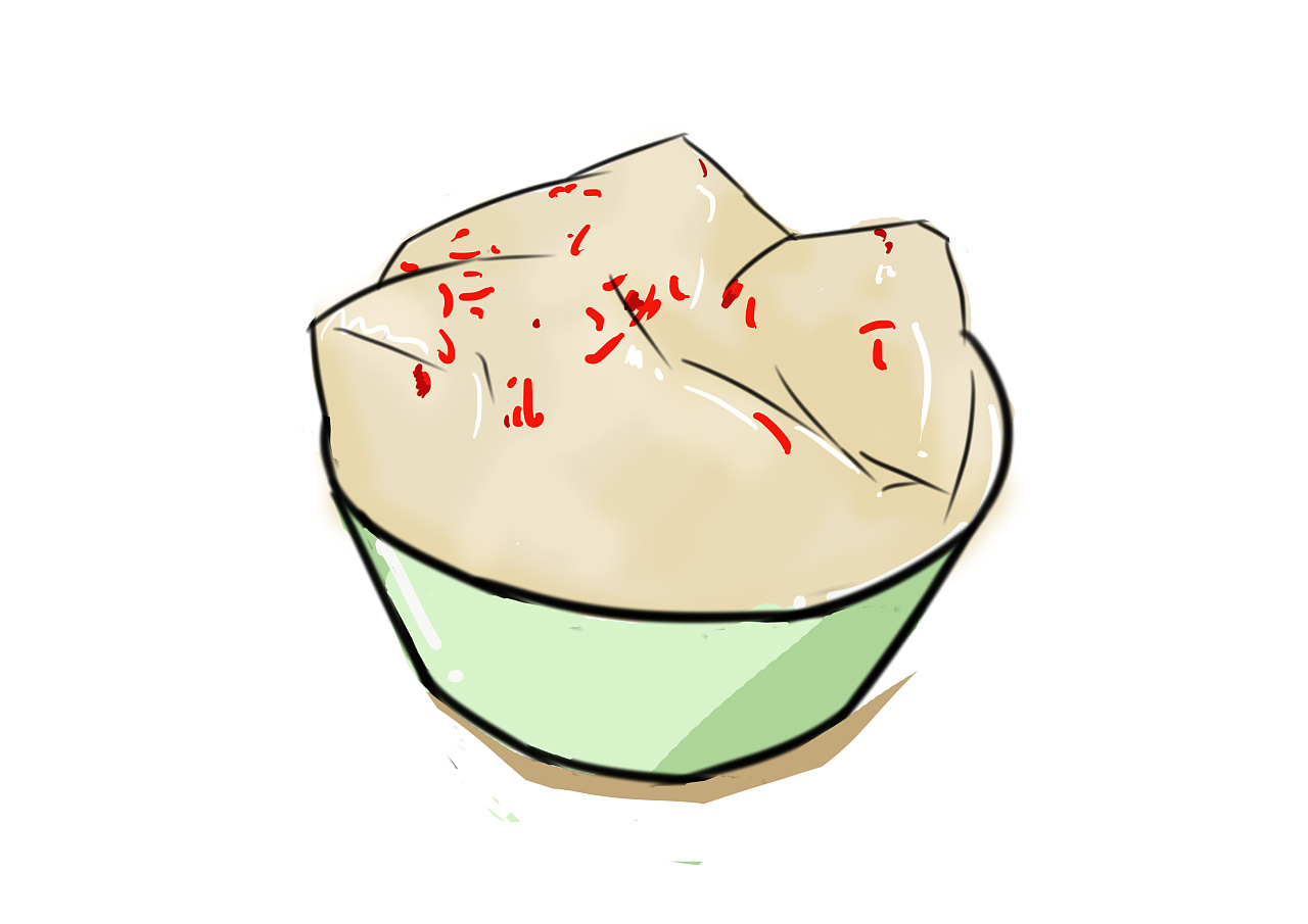 闽南--味之|插画|艺术插画|e小天娥 - 原创作品 - 站酷 (zcool)