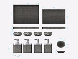 卫浴清洁组（专利产品）