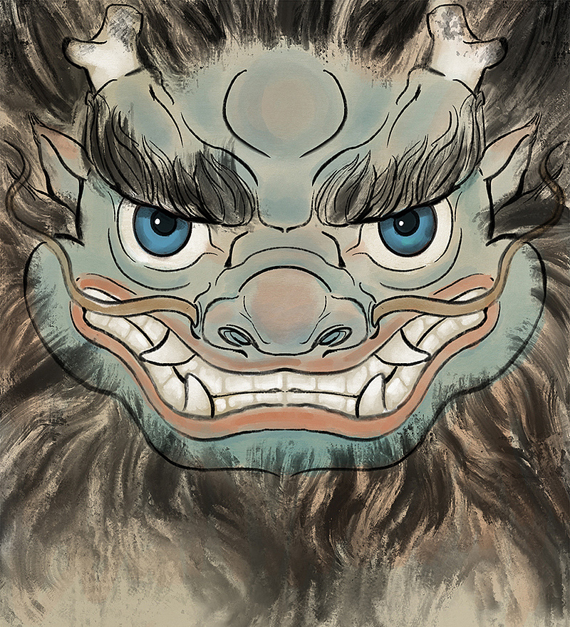 2019/ 《龙猪传说》