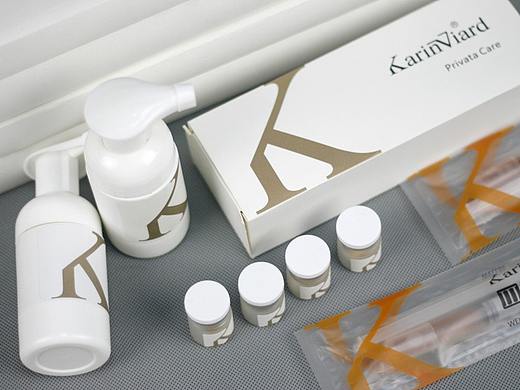 嘉莲维雅女性私密消毒产品牌包装设计