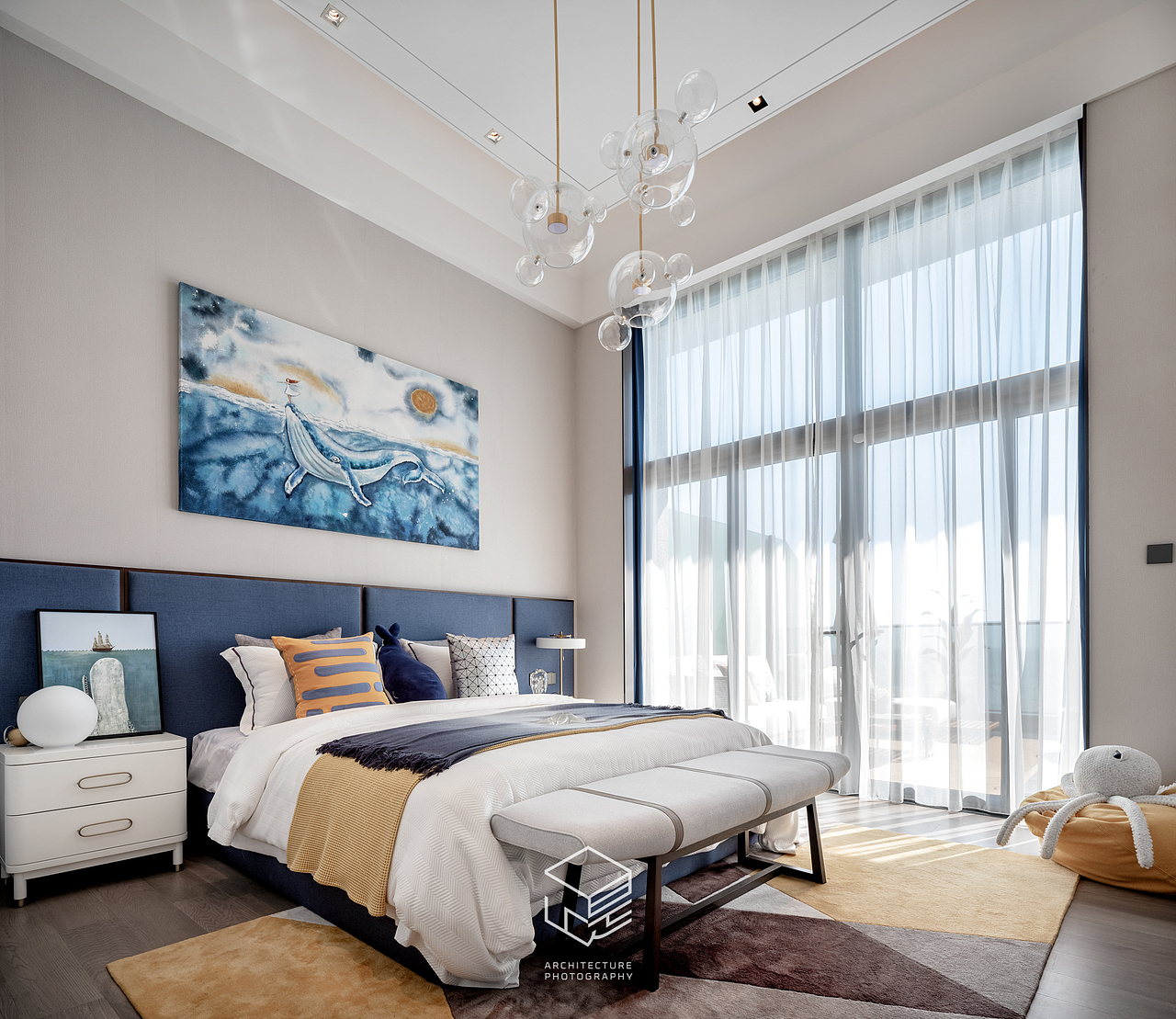 汕头龙光别墅|空间摄影分享（图ZMjQwMjMwNjc2） - 环境/建筑摄影 - 站酷设计师空间摄影师毛迪生原创素材 - 站酷ZCOOL