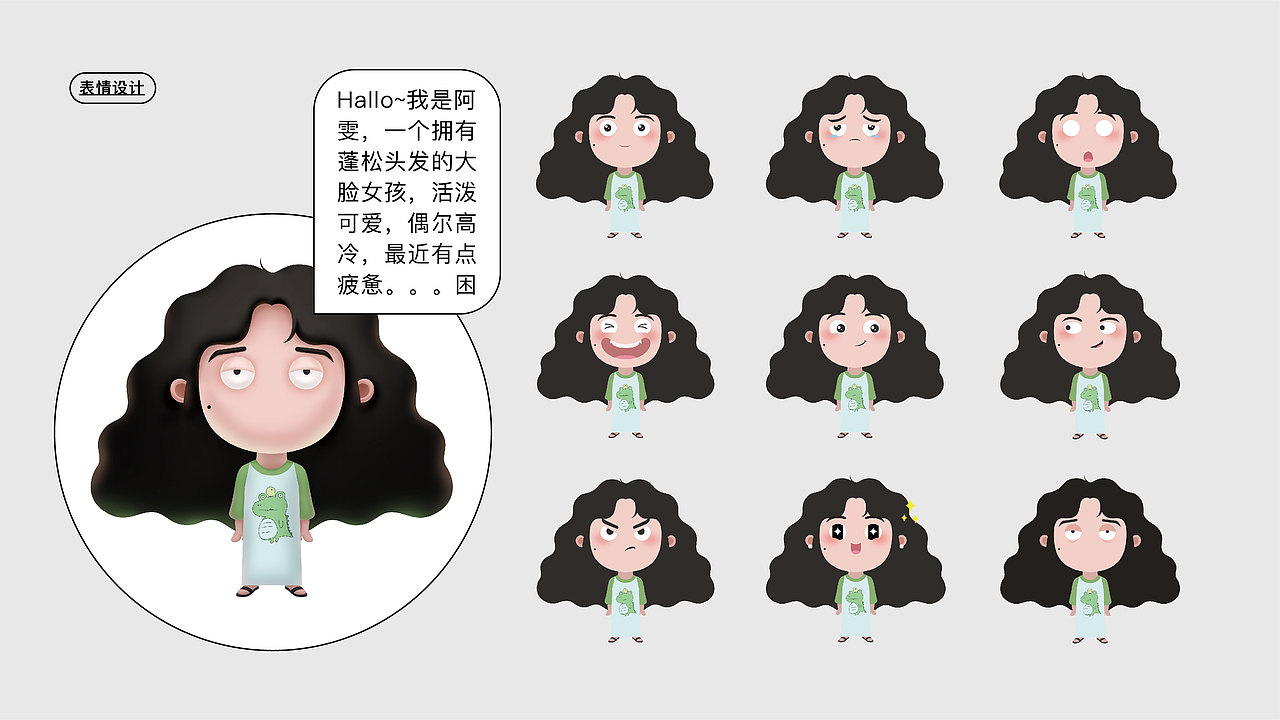 阿文IP形象设计（图ZMjEzNTEwMzY4） - IP形象 - 站酷设计师吉克吉克原创素材 - 站酷ZCOOL