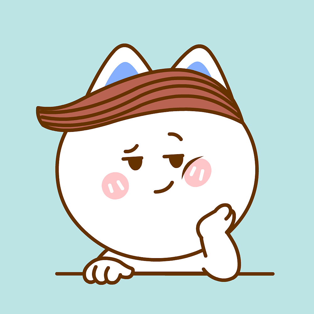 桃小仙 微信表情 卡通动漫 头像壁纸 可爱情侣