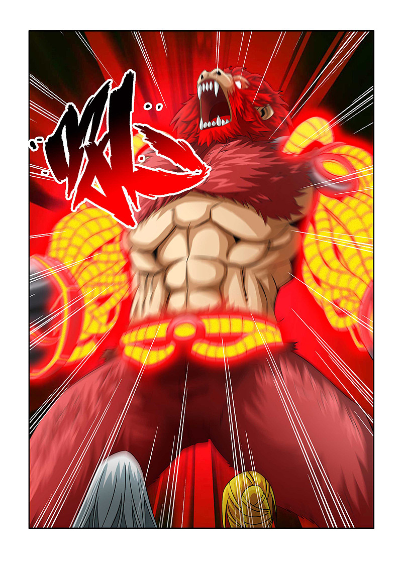 《西游少年阿空传》第二十一话