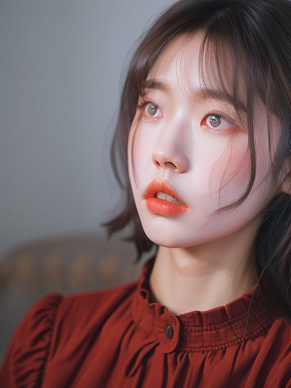 来组女生头像