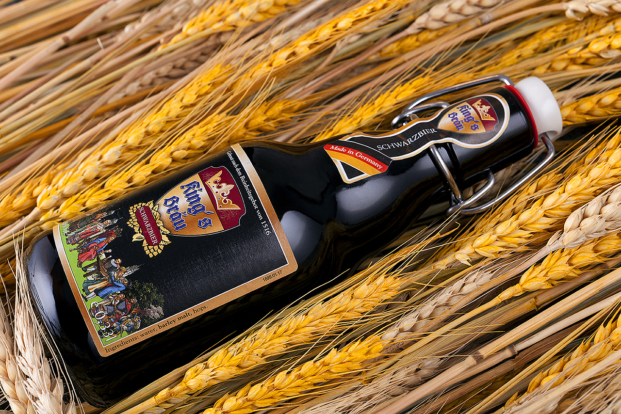 德国国王啤酒-进口啤酒摄影-酒类电商设计（图ZOTE1NTM3NTI=） - 电商 - 站酷设计师JayChen1987原创素材 - 站酷ZCOOL