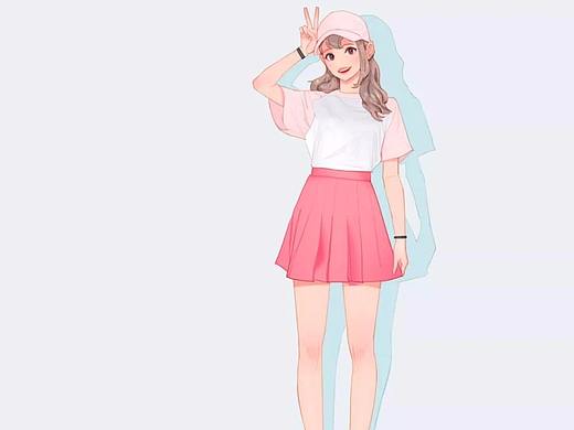 动漫插画的服装造型怎样设计才会令人惊艳？