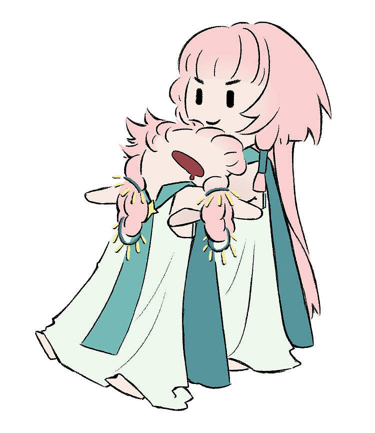 我俩激动人心的组合技