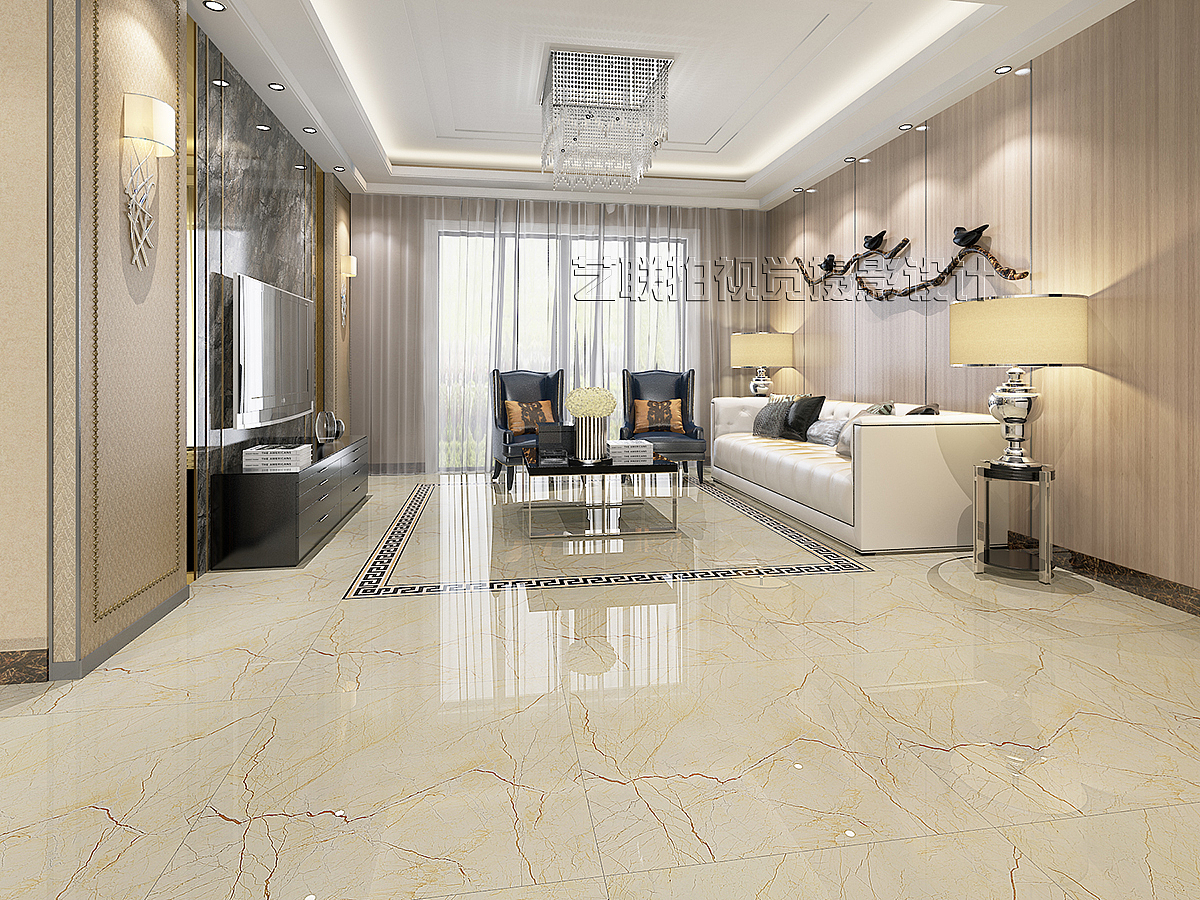 佛山瓷砖拍摄---效果图