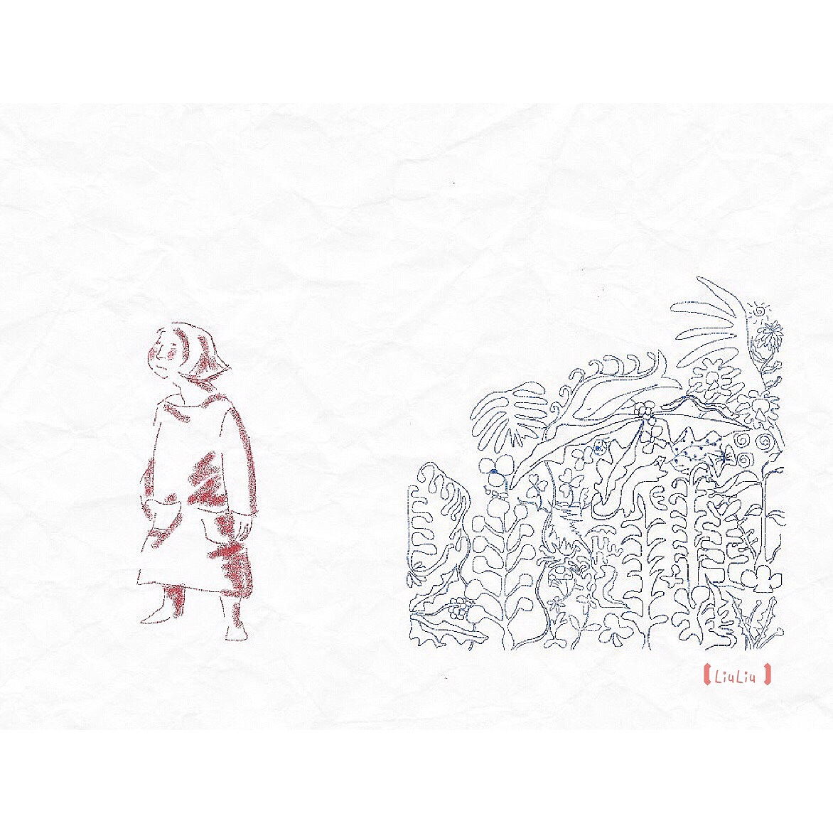 小清新的中年危机