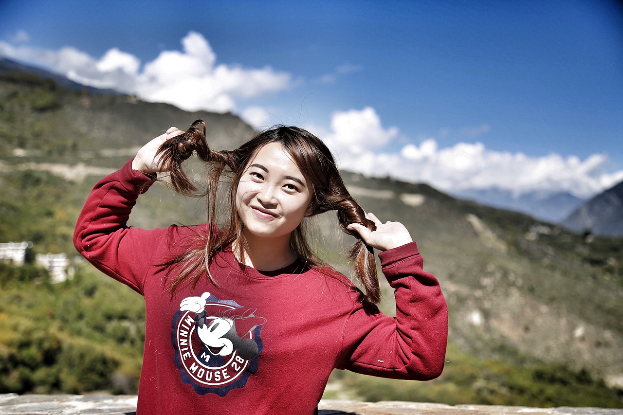 有一个地方叫川西