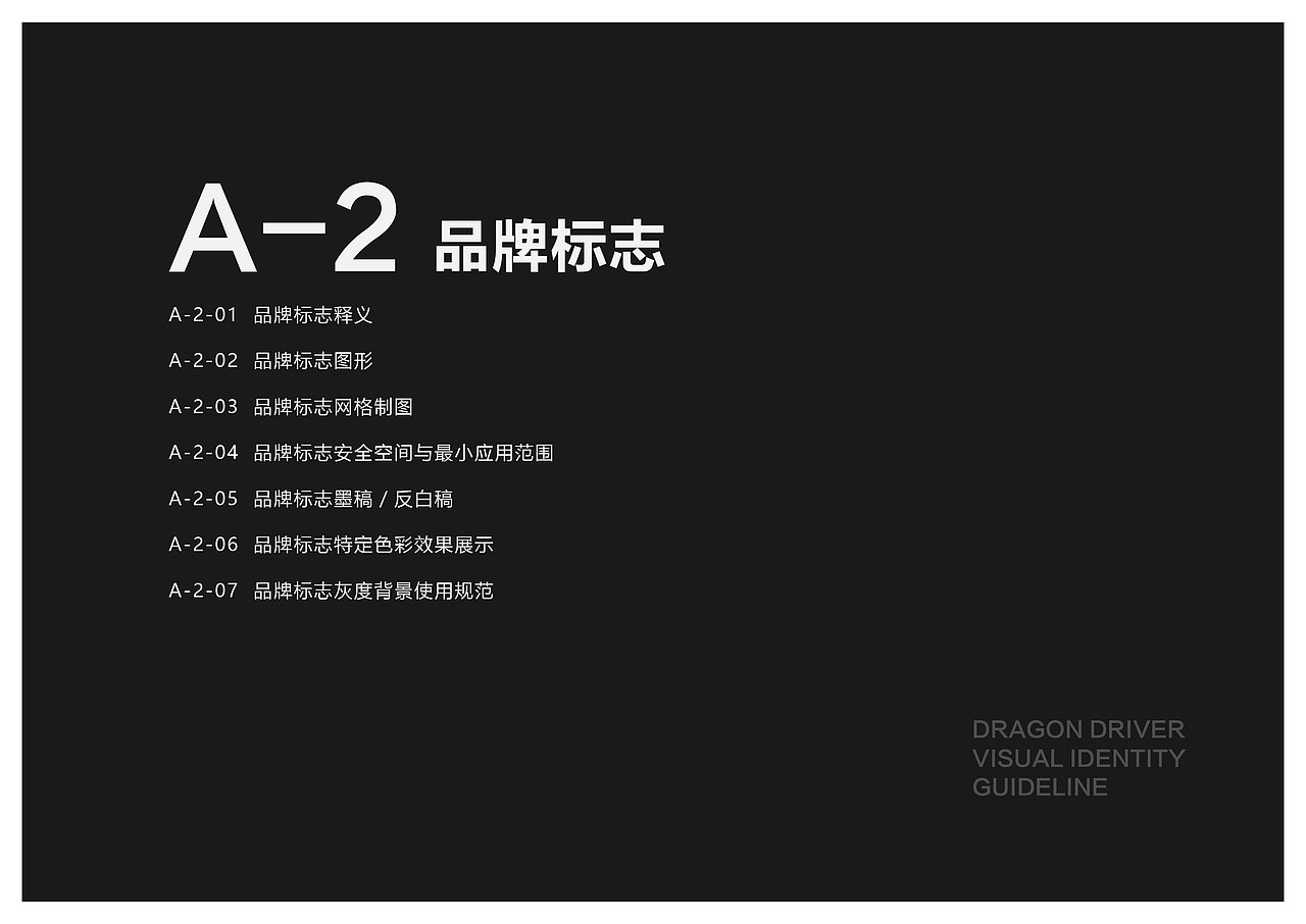 2017驭龙电器品牌VI设计