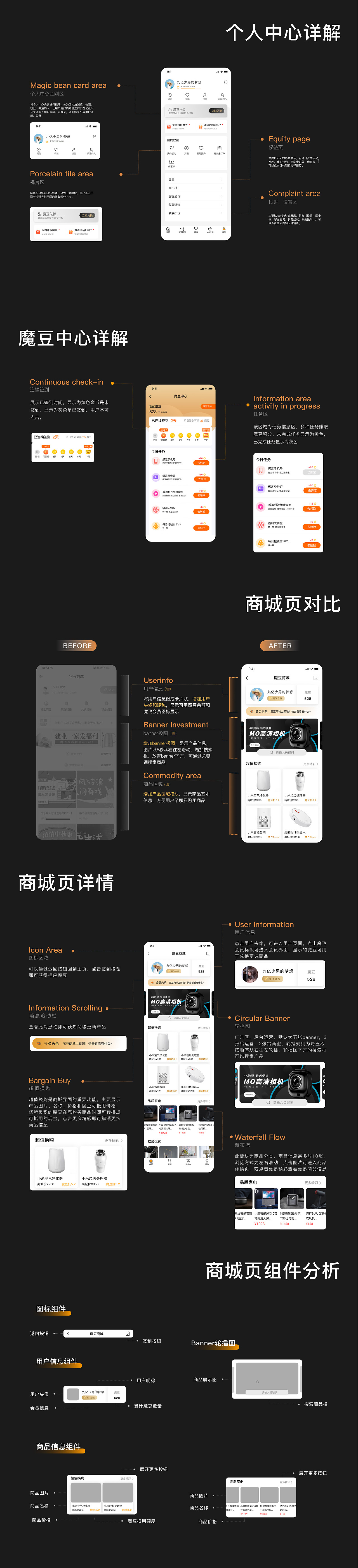 魔飞公寓APP项目整理