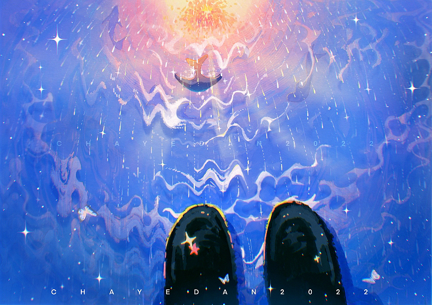 11月插画集（图ZMzI0NTE5OTE2） - 艺术插画 - 站酷设计师茶叶蛋有点烫原创素材 - 站酷ZCOOL