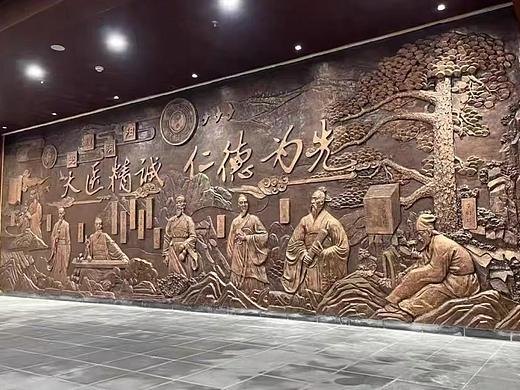 宁波医院浮雕设计公司