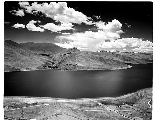 西藏阿里黑白45胶片