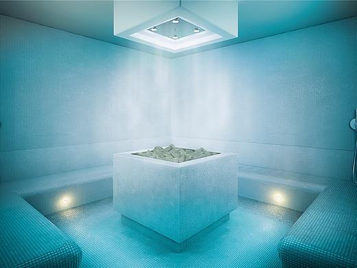  意大利卫浴品牌Stenal将“蒸汽”传统传承至今，为健康净化身心！