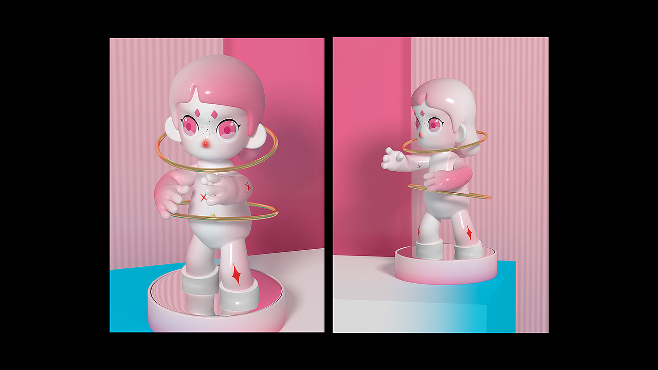 Yikoo(一口一口)IP④(图ZMjc2NTIxMTcy) - 玩具 - 站酷设计师好一个工作室原创素材 - 站酷ZCOOL