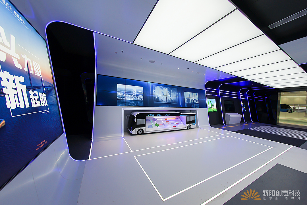 智能汽车企业展示中心（图ZMjc3MzQxOTA4） - 交通工具 - 站酷设计师Aronsail原创素材 - 站酷ZCOOL