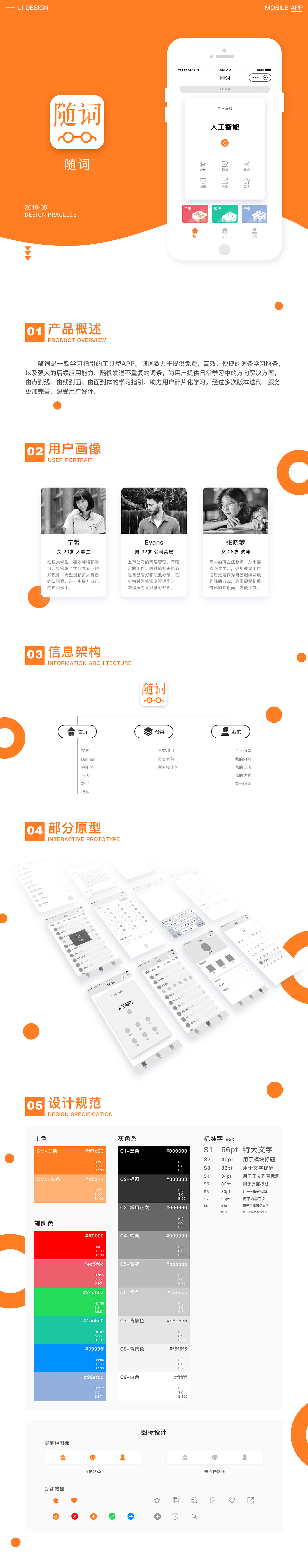 随词-小程序项目视觉设计（图ZMTcwNDI0MzEy） - APP界面 - 站酷设计师Ai包装设计师李也原创素材 - 站酷ZCOOL