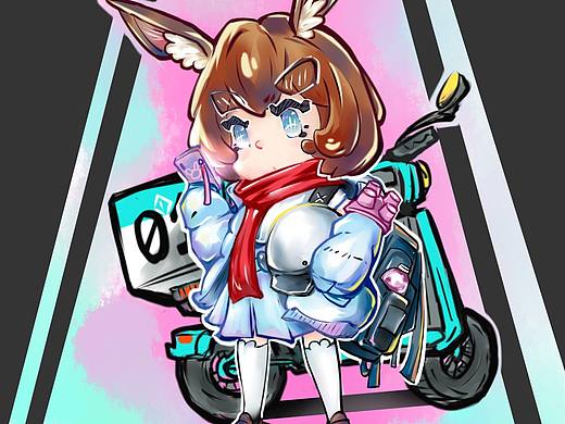 方舟Q化 第四弹