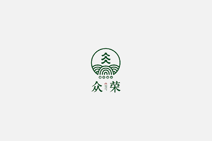 众荣LOGO