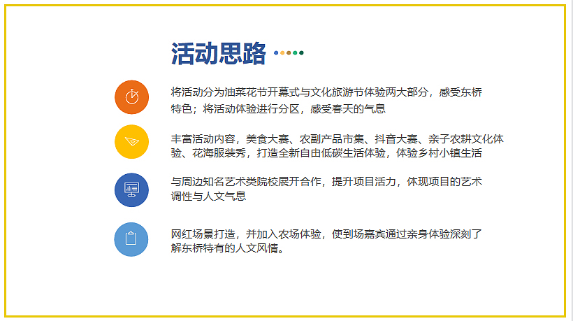 赣湘融合旅游消费节第十三届东桥油菜花节活动策划方案