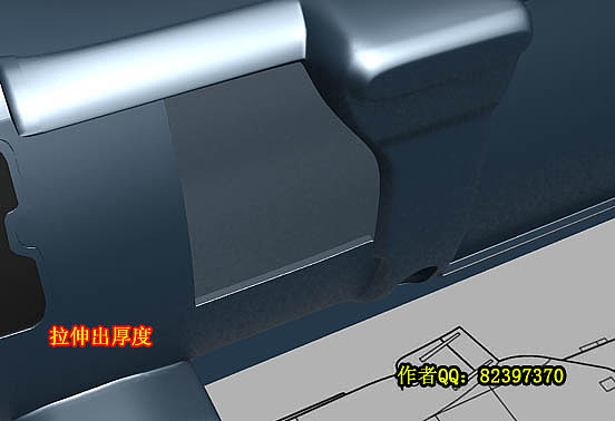 黑鹰直升机制作流程(建模教程部份)(图ZNTE0MTE3Mg==) - 机械/交通 - 站酷设计师blackblood原创素材 - 站酷ZCOOL