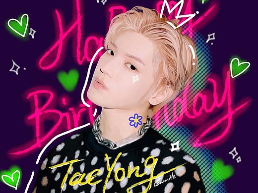 Happy Birthday-Taeyong