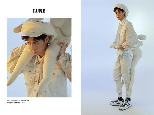 服装拍摄｜STAFFONLY 王一博同款 小众设计师品牌