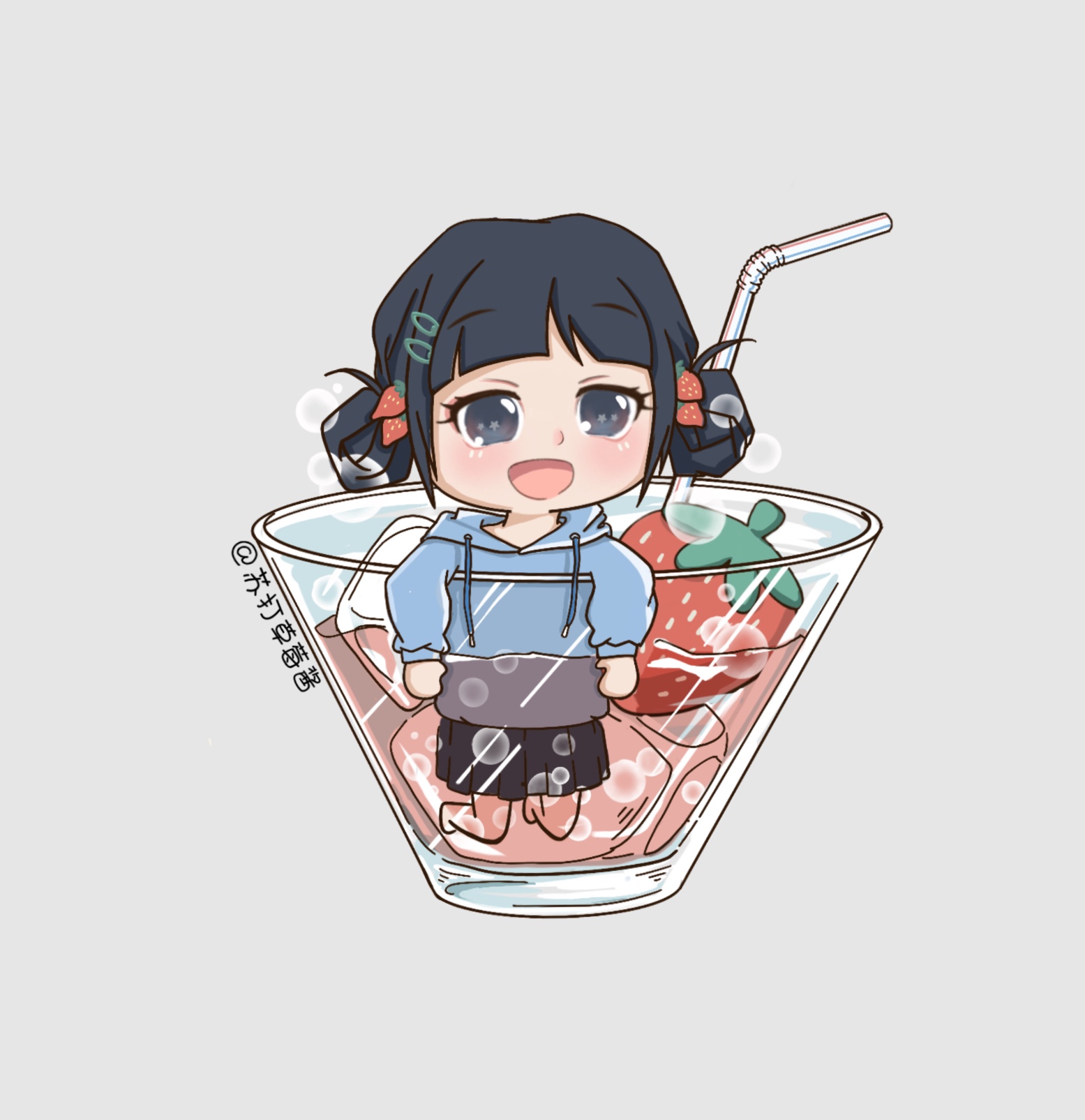 Gigi林精精的个人主页（背景预览） - 主页背景设置 - 站酷设计师Gigi林精精原创素材 - 站酷ZCOOL