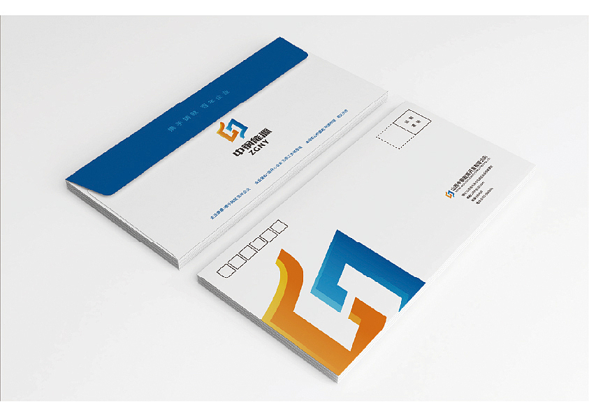 中钢能源视觉形象整理（图ZMjQwNjk3MzMy） - 品牌 - 站酷设计师申琦设计原创素材 - 站酷ZCOOL