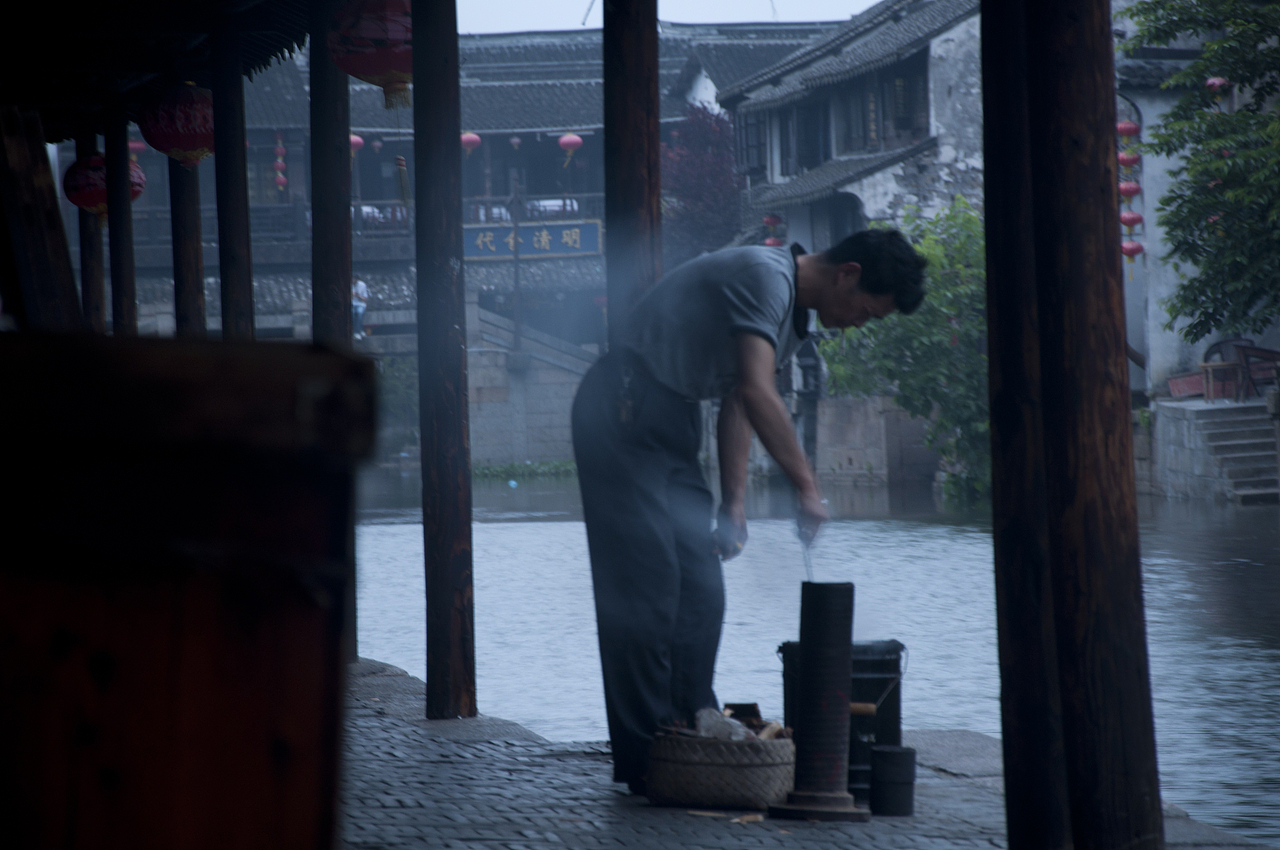 自己的原创作品