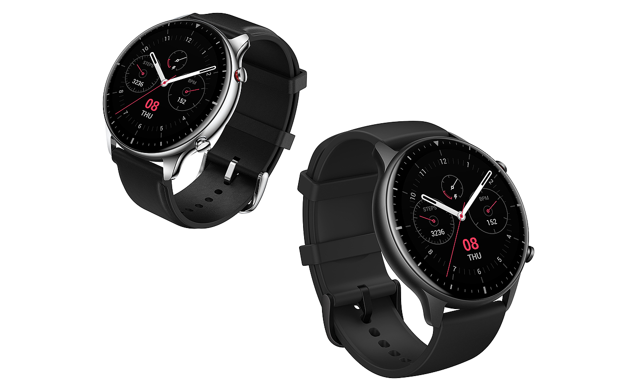 【产品渲染--华米&OPPO】