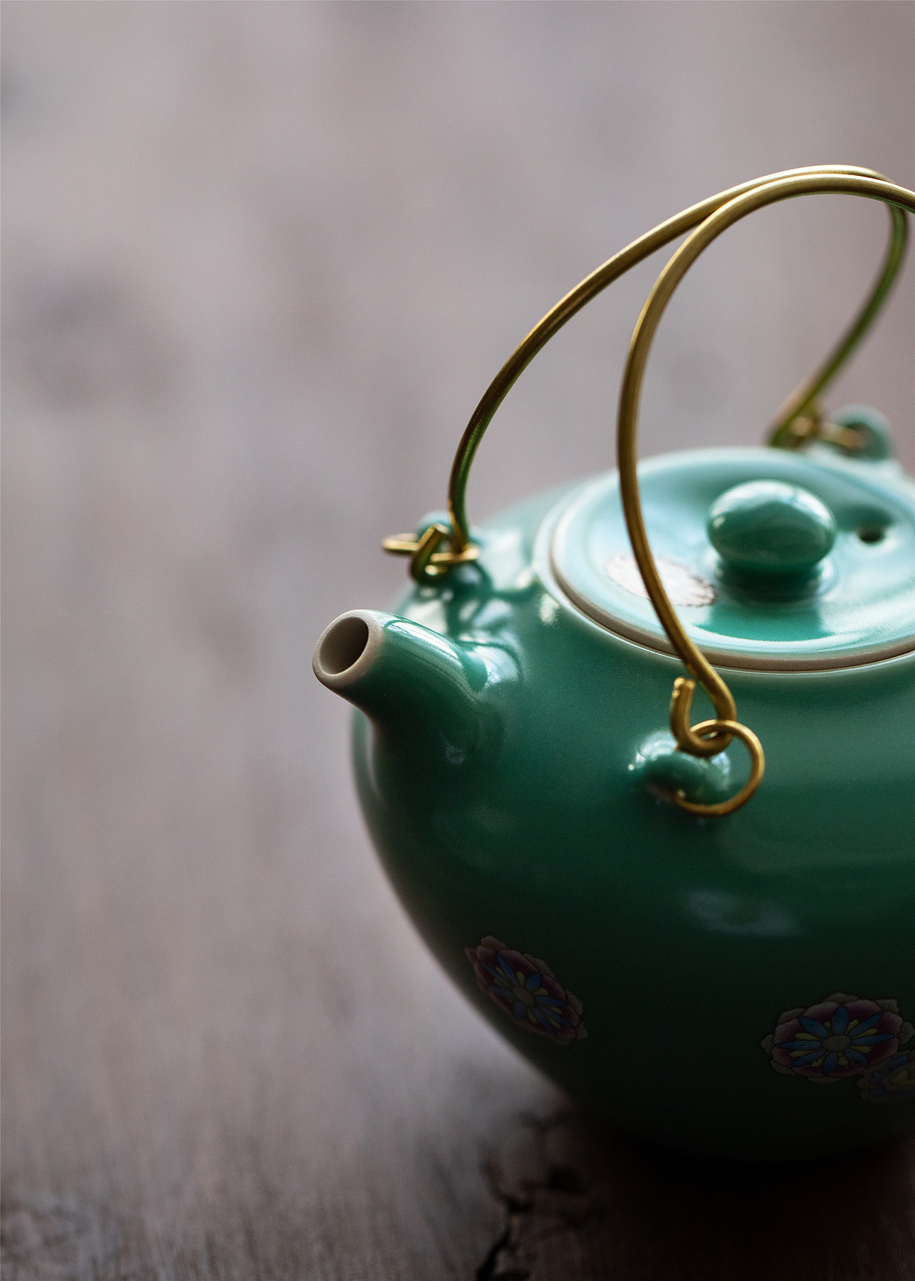 陶瓷泡茶壶/茶具茶具（图ZMjg2NzYzNDgw） - 产品摄影 - 站酷设计师五七六三原创素材 - 站酷ZCOOL