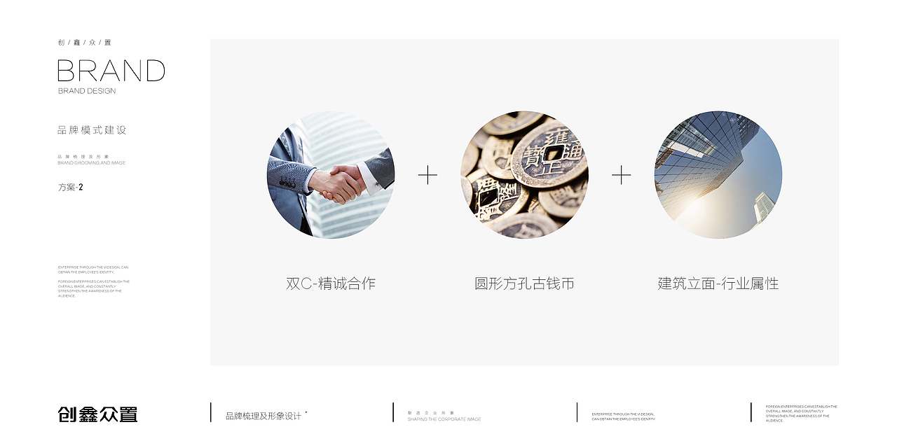 20170905-创鑫众志logo（图ZOTQ3NzU0NDQ=） - Logo - 站酷设计师yue2023原创素材 - 站酷ZCOOL