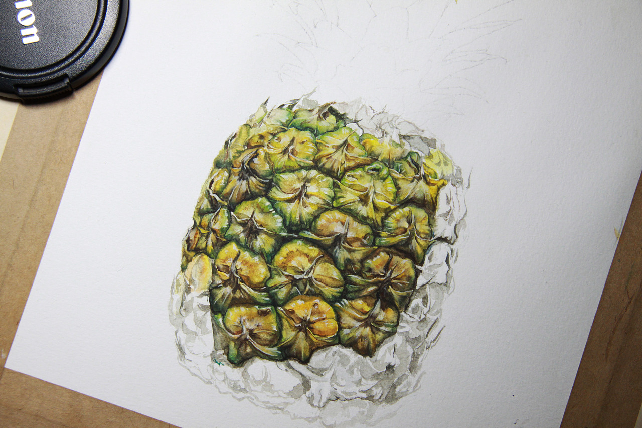 纸菠萝的折法（纸菠萝）_环球信息网
