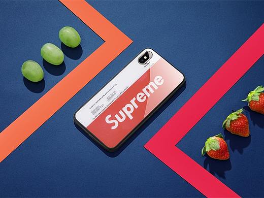 来菲视觉 手机壳创意摄影 电子产品摄影 数码产品摄影