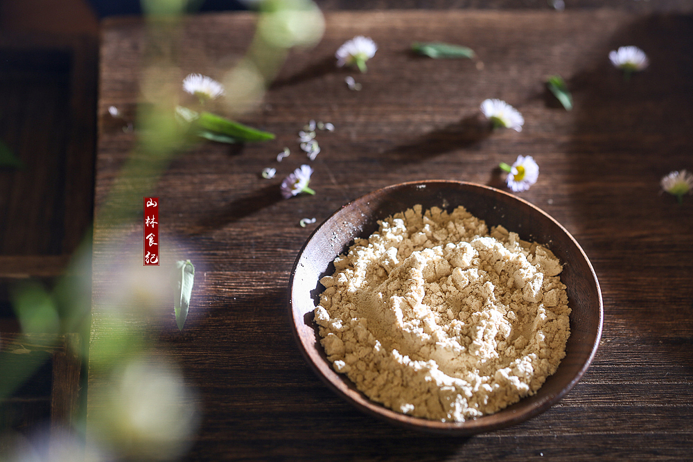 中国风美食摄影 │ 山药薏米芡实粉（图ZMjYyNjgyMDE2） - 产品摄影 - 站酷设计师山林纪原创素材 - 站酷ZCOOL