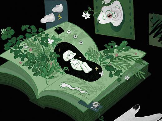 *THE GREEN CAGE*OC合集