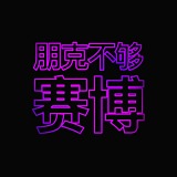朋克不够赛博的头像