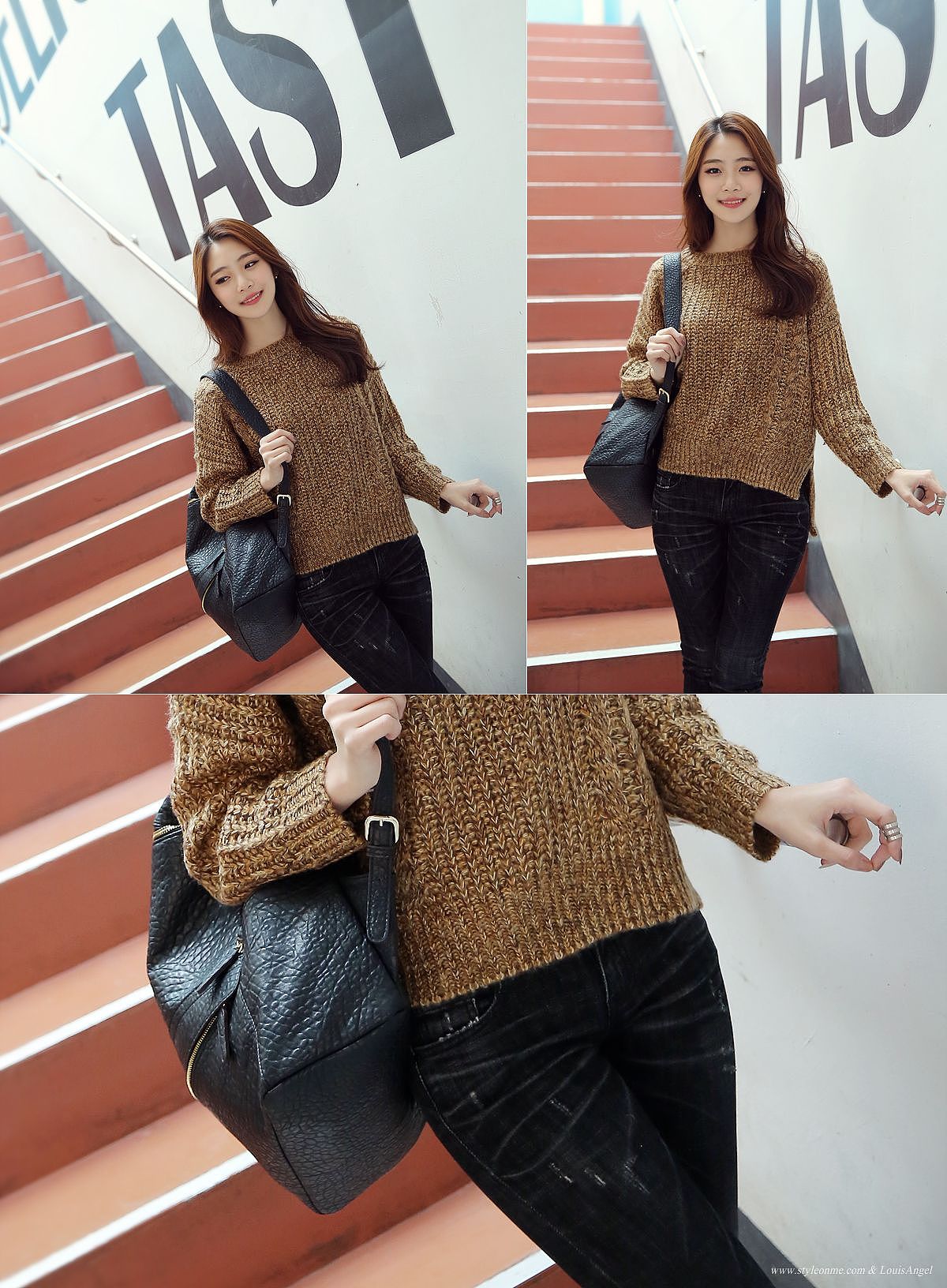 styleonme 洪艺瑟 141023（图ZMzQ2NzY4Njc2） - 其他 - 站酷设计师瑶遥577原创素材 - 站酷ZCOOL