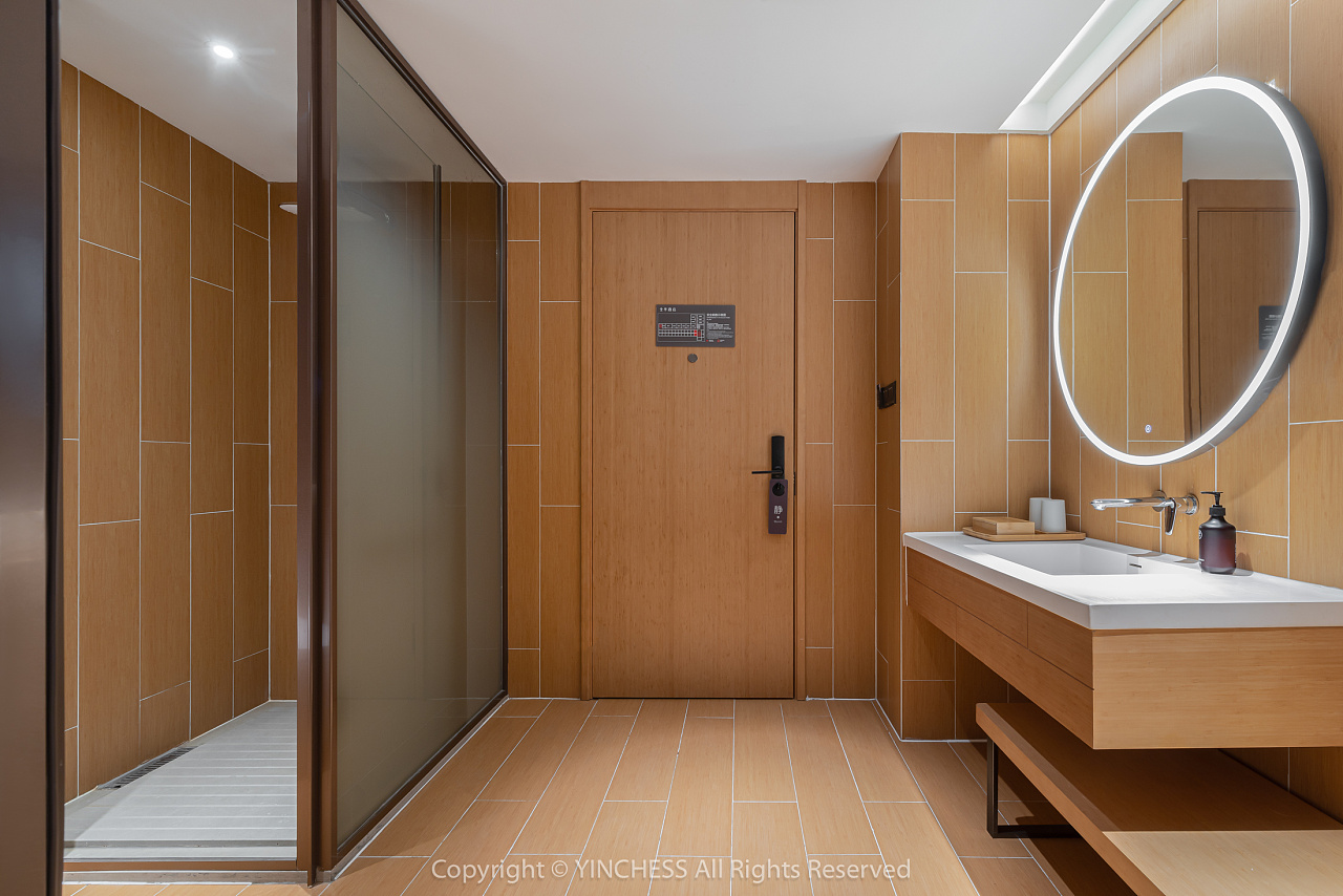 酒店摄影|全季酒店|呼和浩特鼓楼店