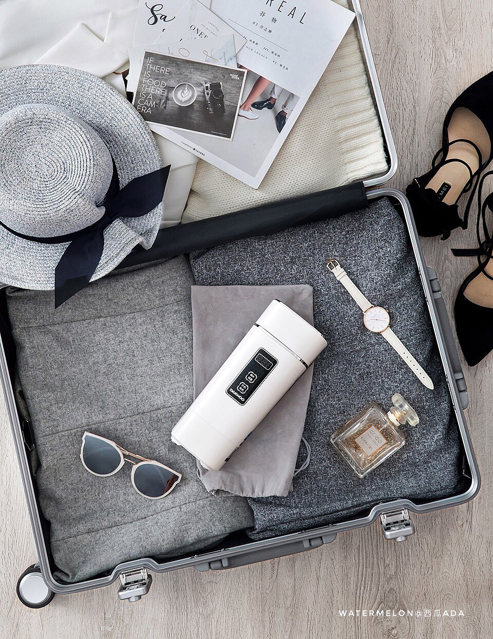 四月生活记录+商拍