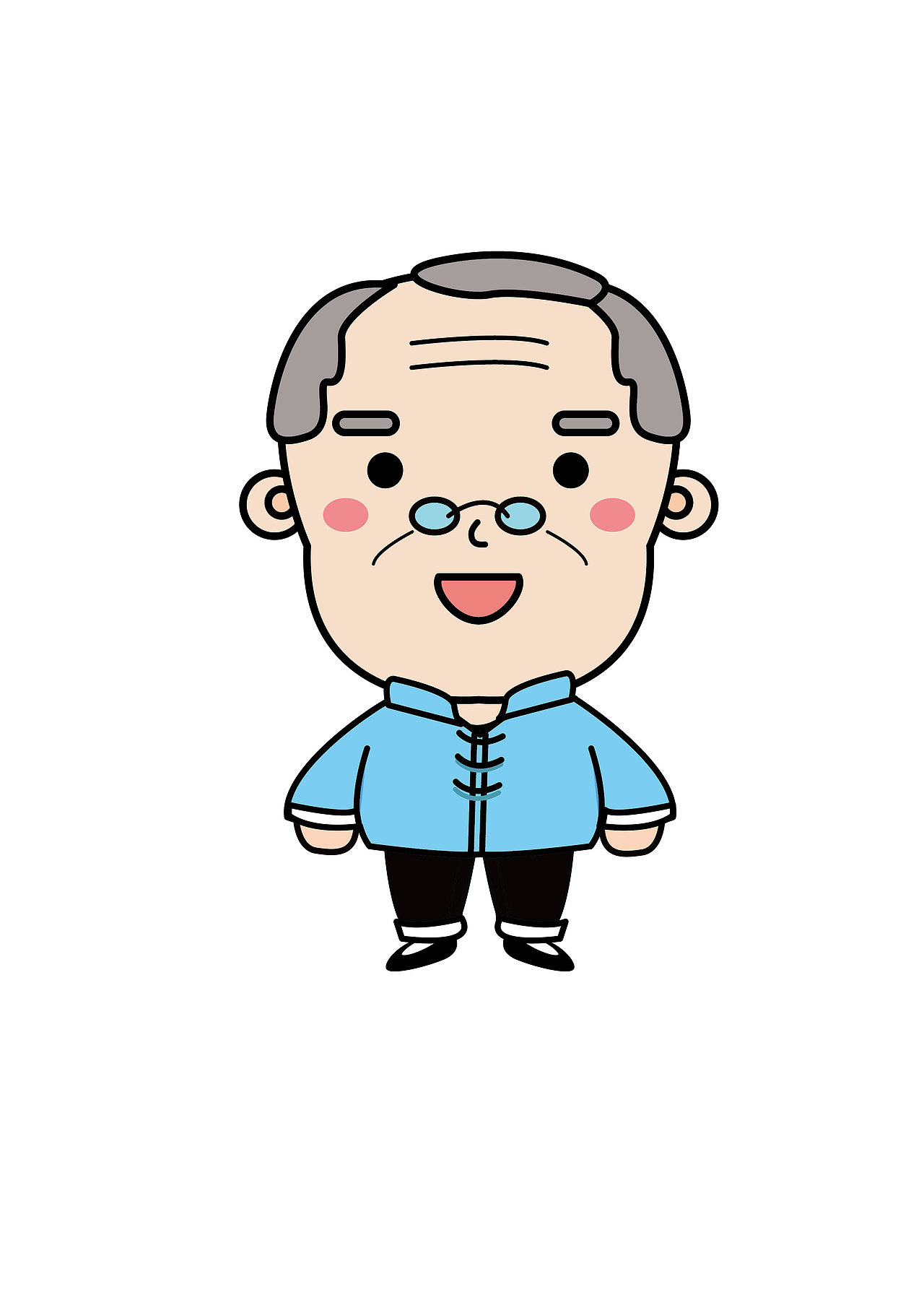 老爷爷