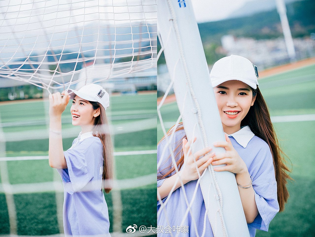 校园|摄影|人像摄影|老头会照相_原创作品-站酷zcool