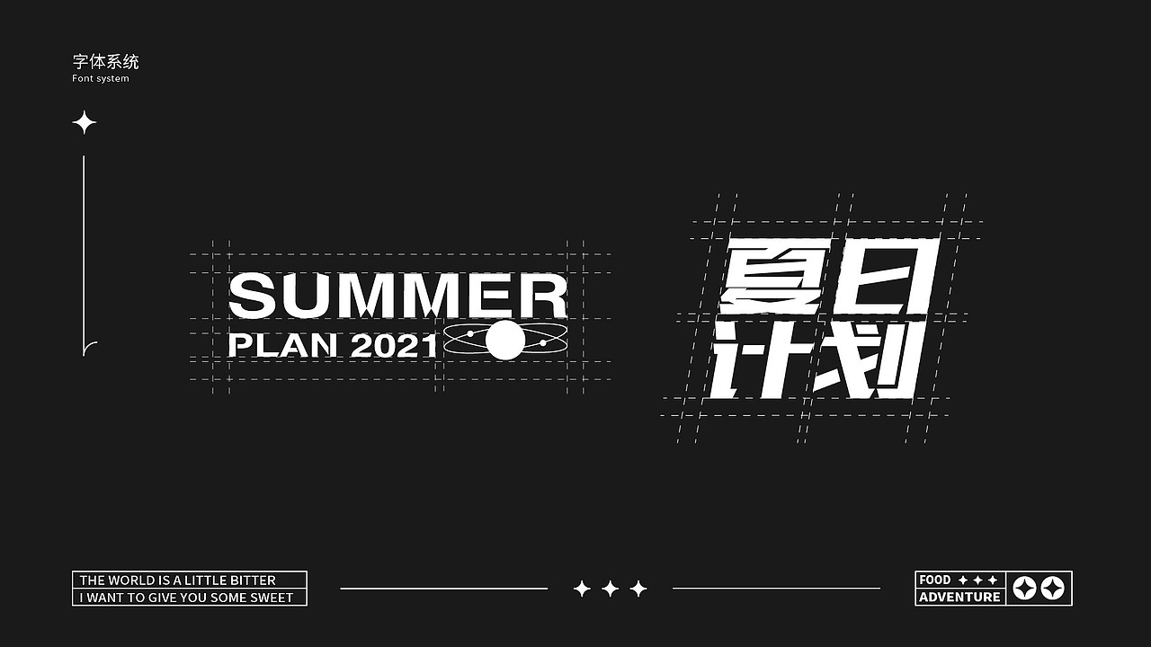 【美食奇遇记】夏日计划 — 品牌全案设计（图ZMjc0ODYzNjM2） - 品牌 - 站酷设计师依优卡卡原创素材 - 站酷ZCOOL